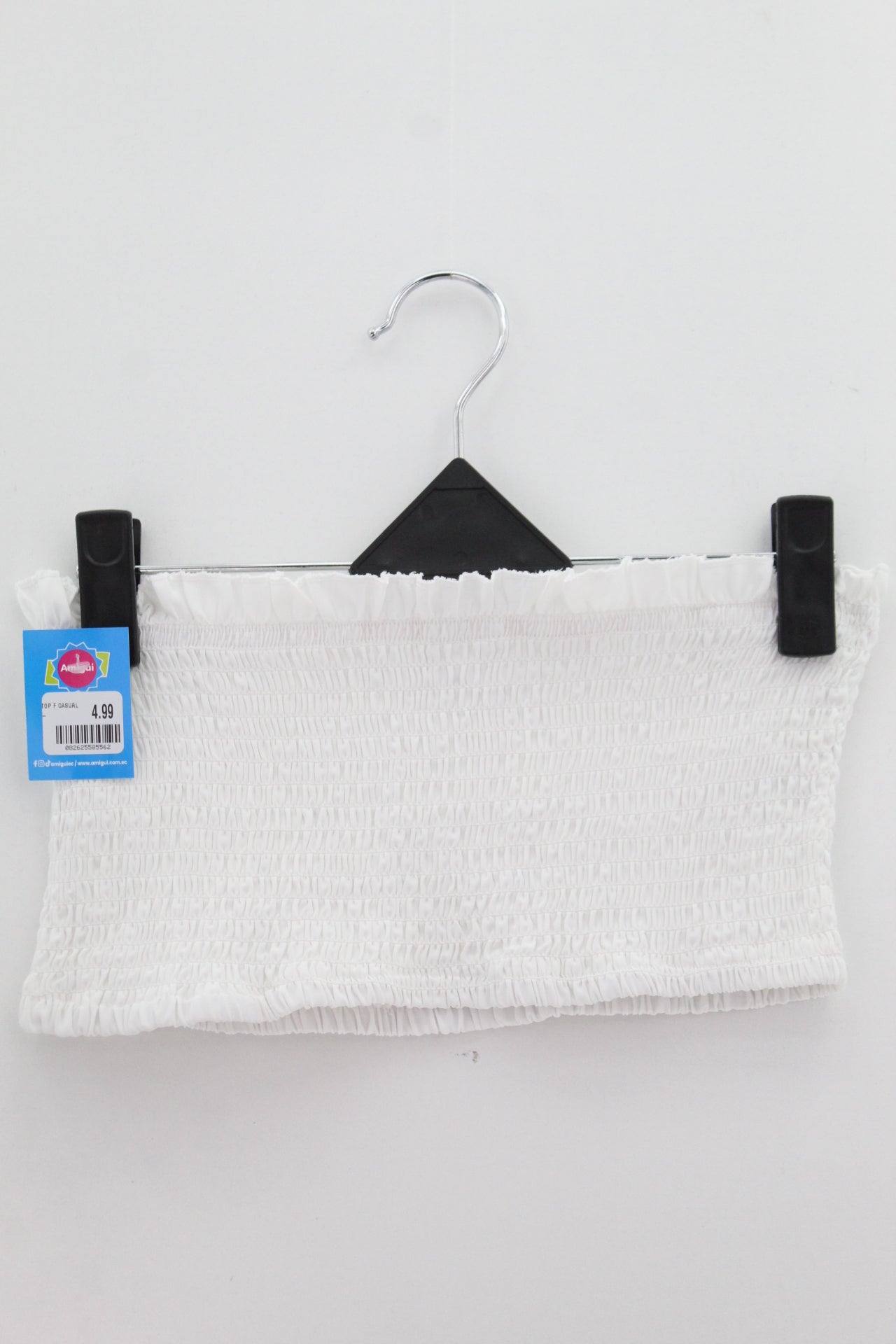 TOP Femenino CASUAL
