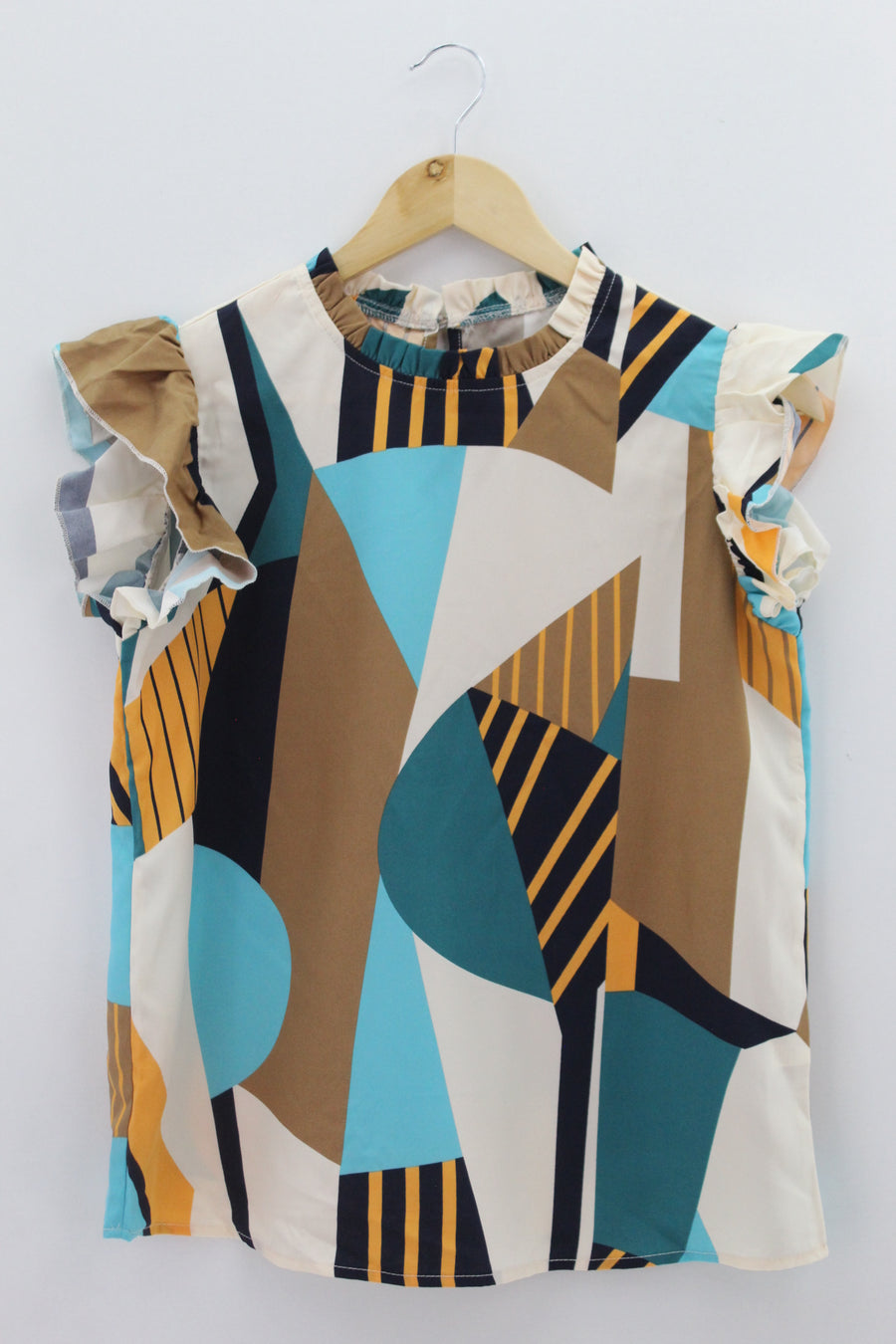 TOP Femenino CASUAL Shein