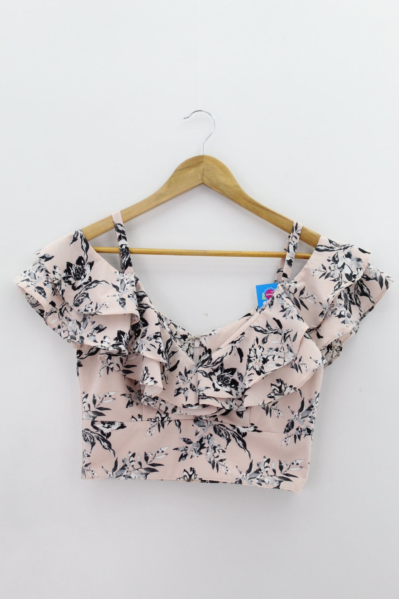 TOP Femenino CASUAL