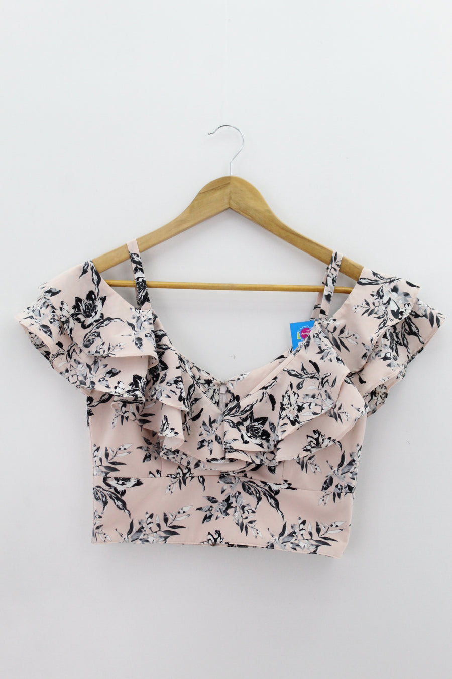 TOP Femenino CASUAL