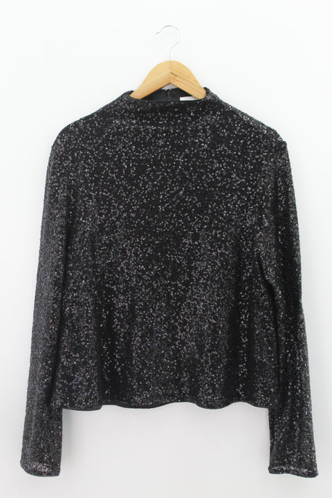 BLUSA Femenino FIESTA H&M