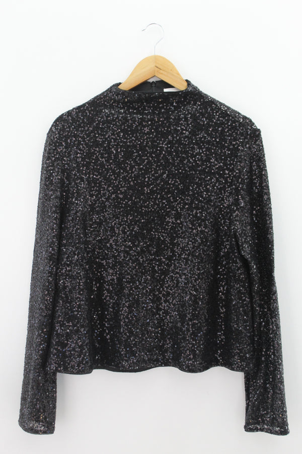 BLUSA Femenino FIESTA H&M