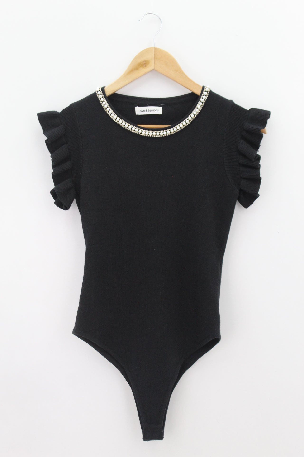 TOP Femenino FIESTA Love & Lemons