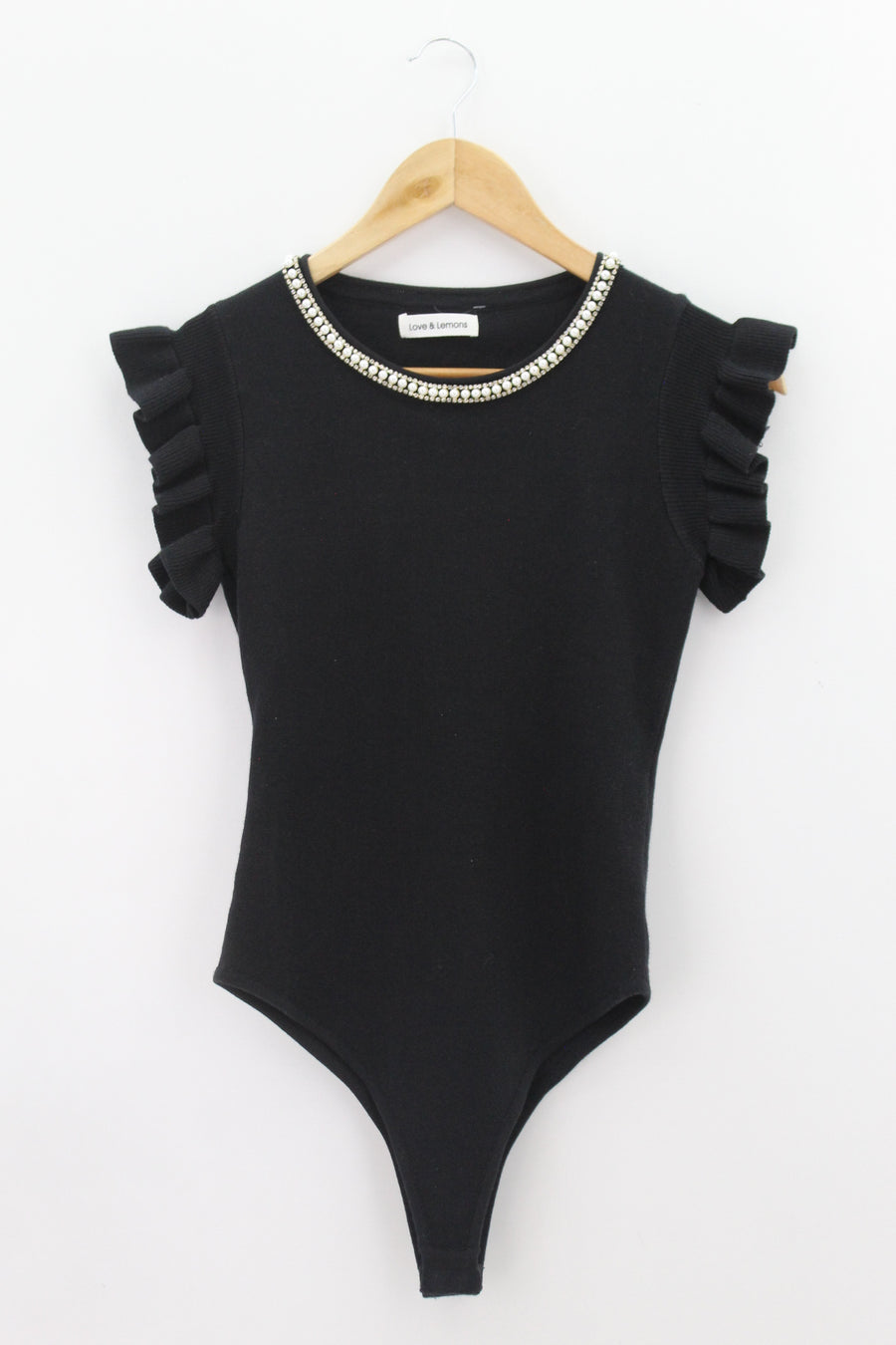 TOP Femenino FIESTA Love & Lemons