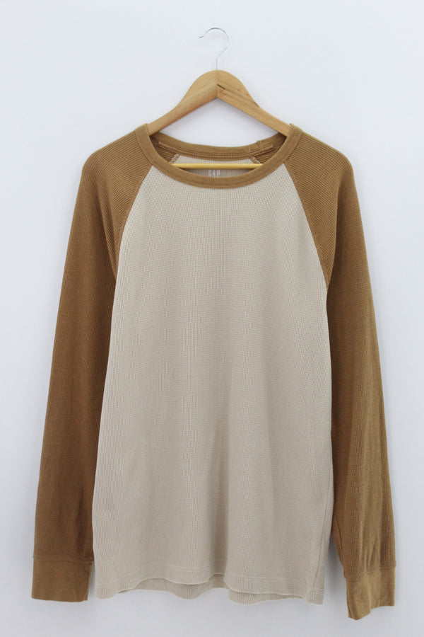 SACO Masculino Gap