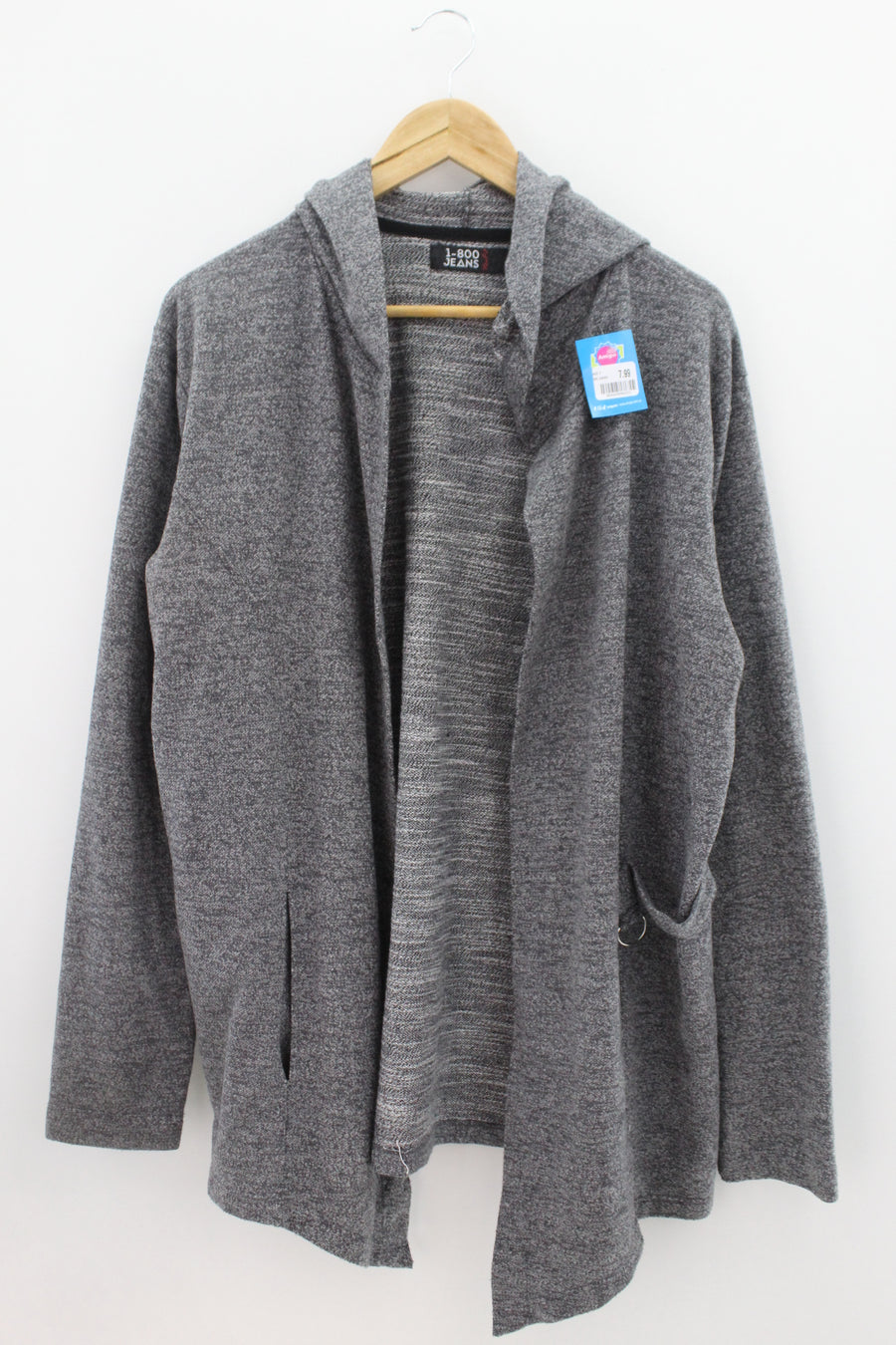 SACO Femenino 1800 Jeans