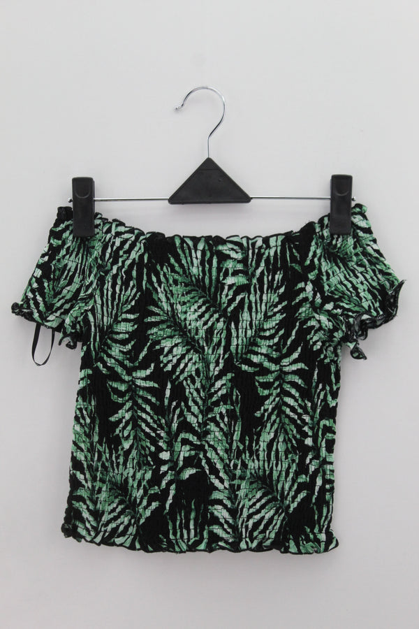 TOP Femenino CASUAL Forever 21