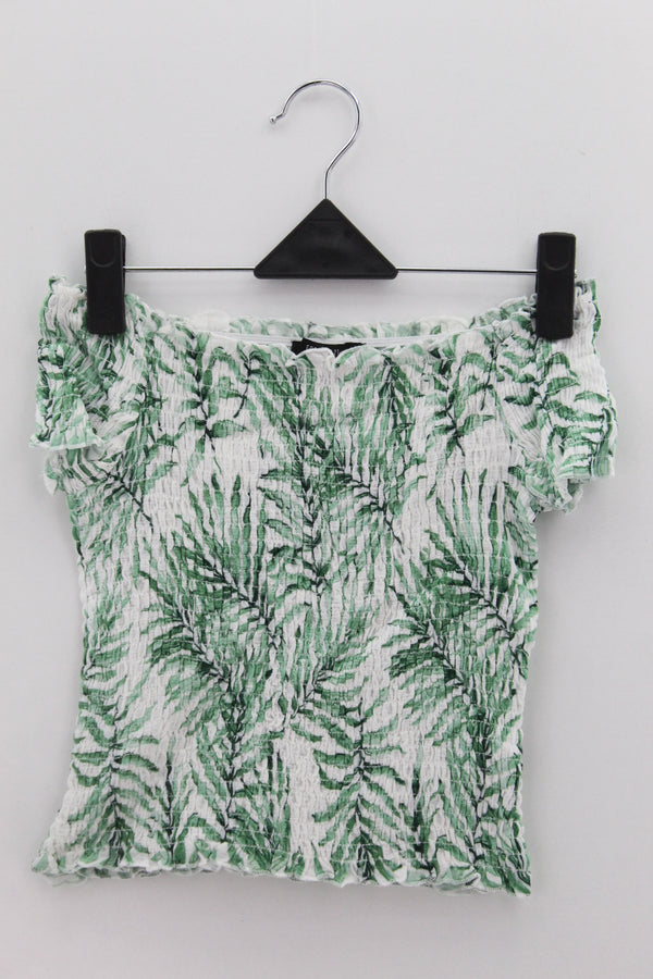 TOP Femenino CASUAL Forever 21