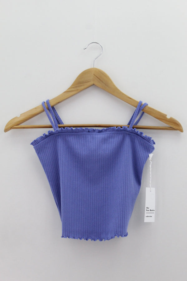TOP Femenino CASUAL Forever 21