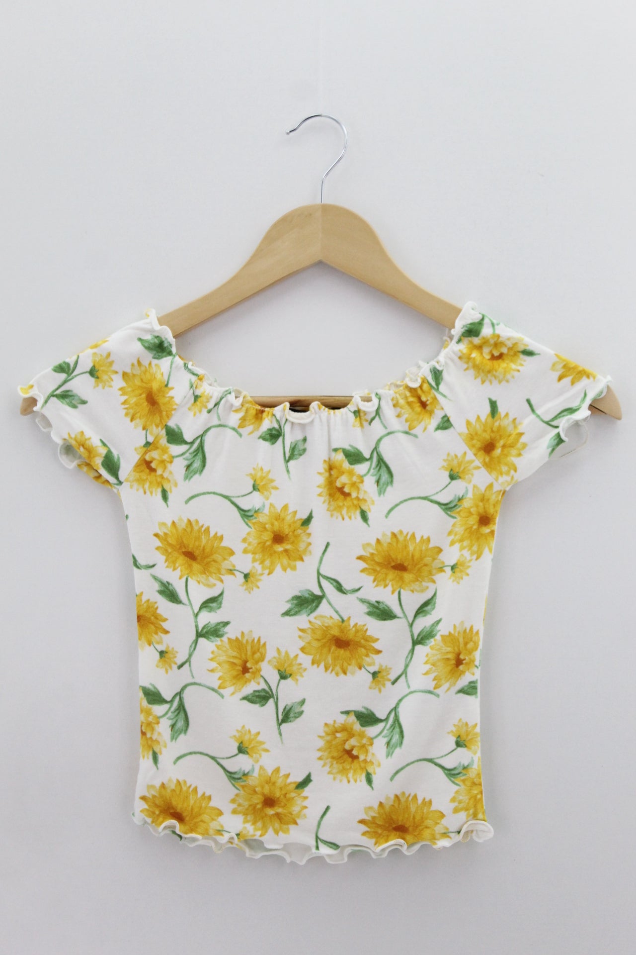 TOP Femenino CASUAL Forever 21