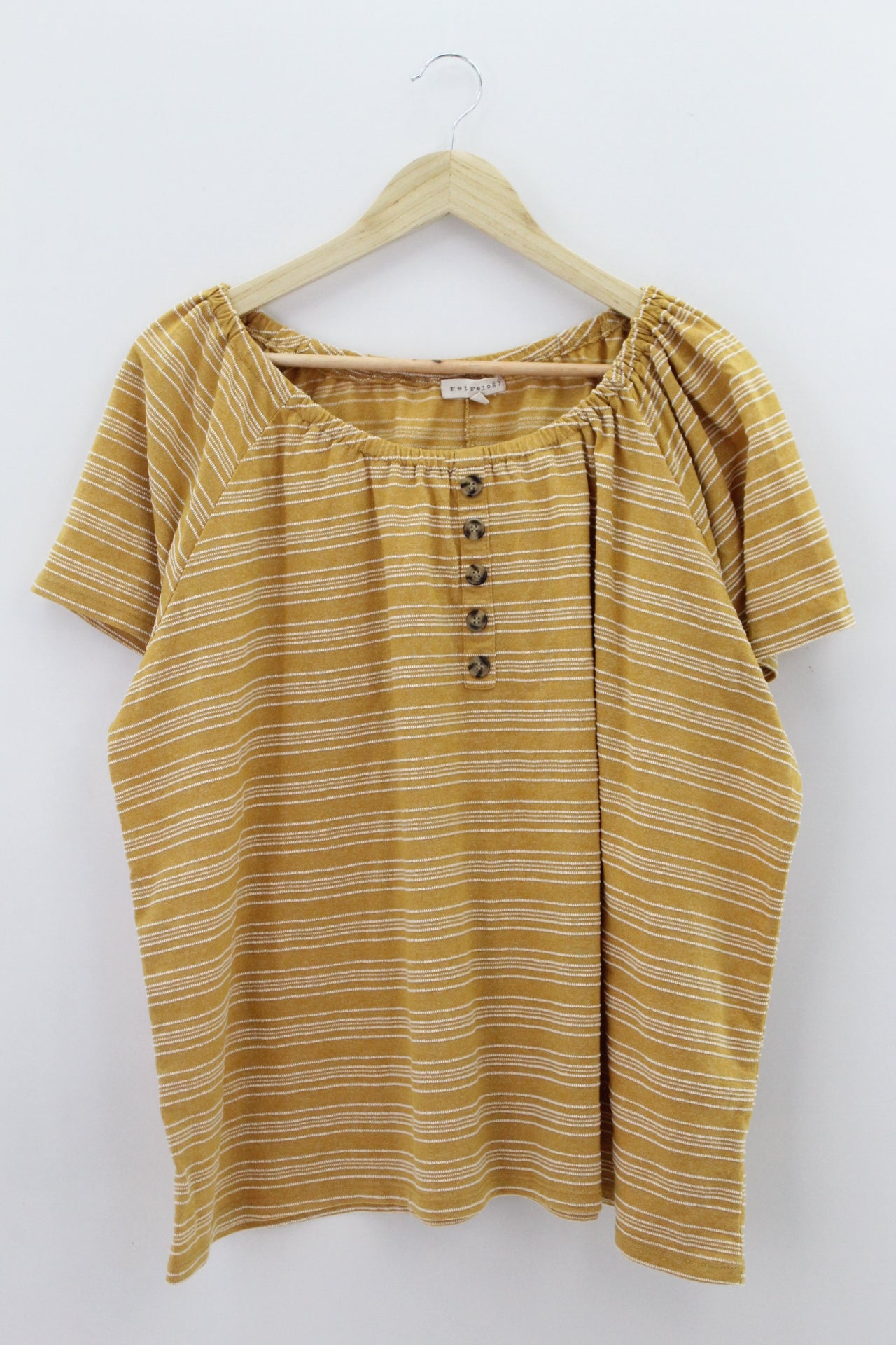 TOP Femenino CASUAL