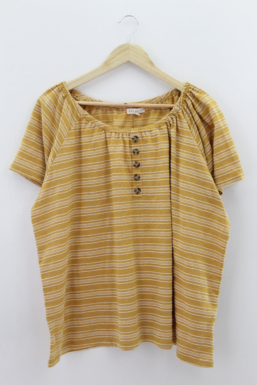 TOP Femenino CASUAL