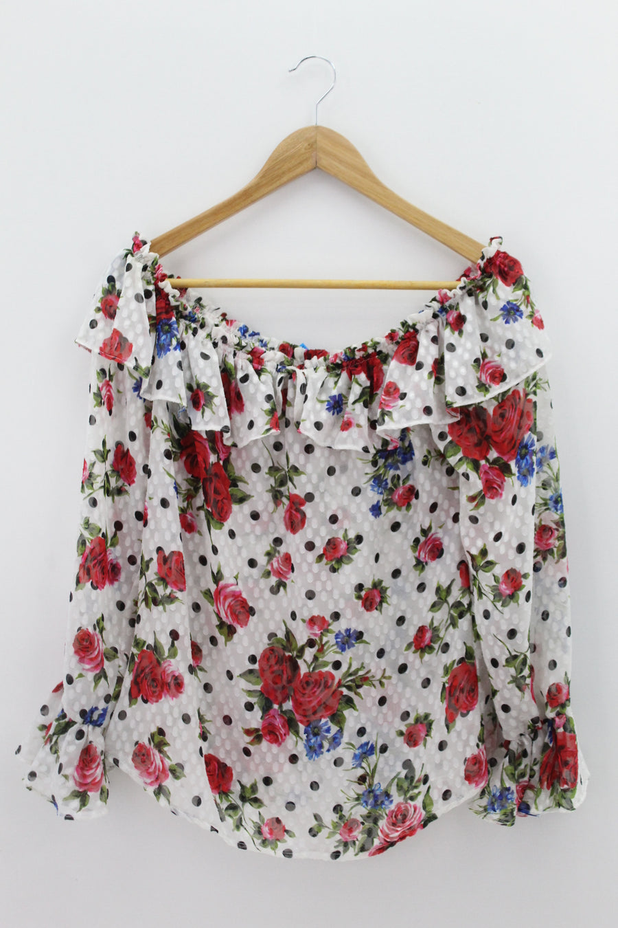 BLUSA Femenino CASUAL /OFICINA Studio F