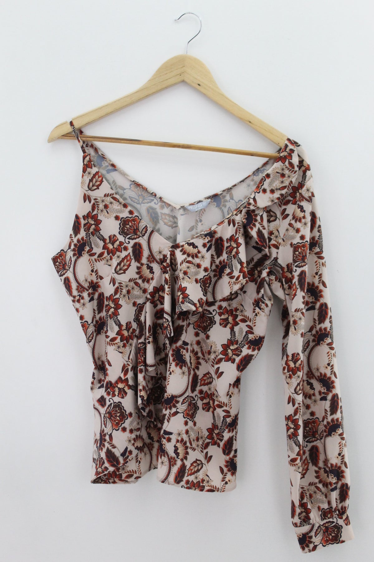 TOP Femenino CASUAL