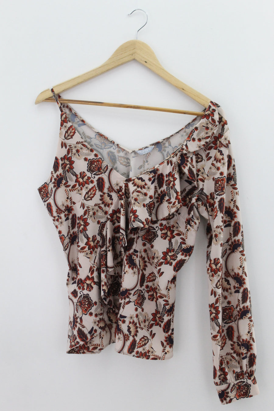 TOP Femenino CASUAL