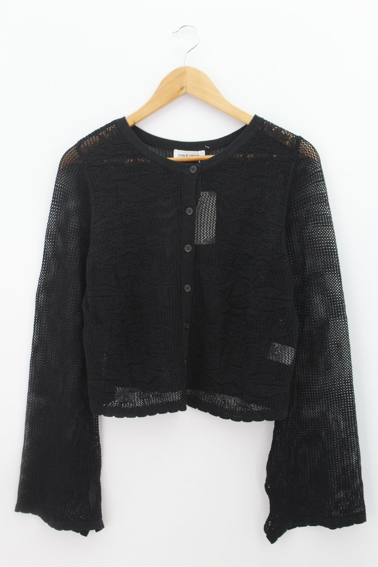 SACO Femenino Love & Lemons