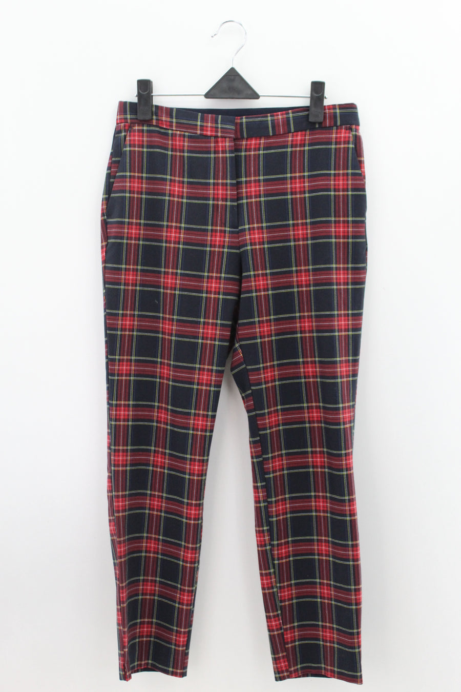 PANTALON VESTIR Femenino Zara