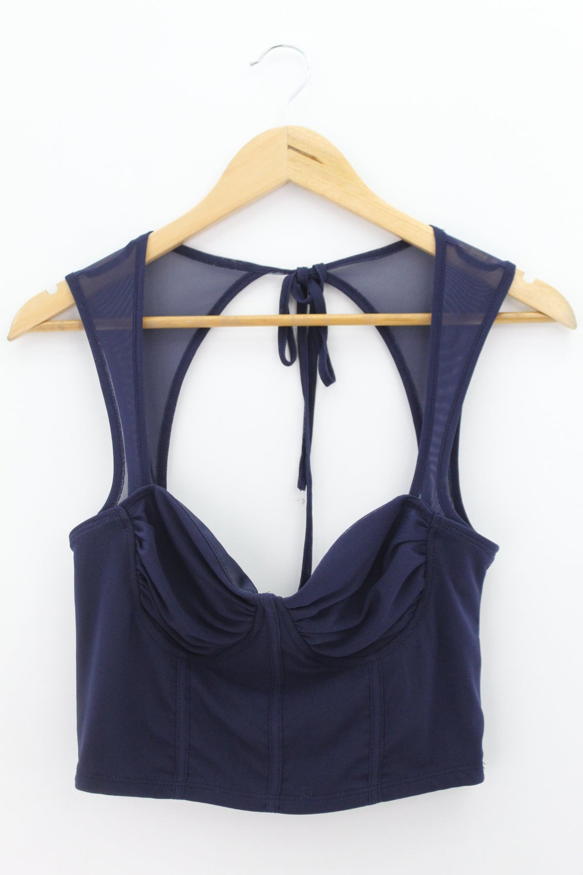 TOP Femenino CASUAL Shein