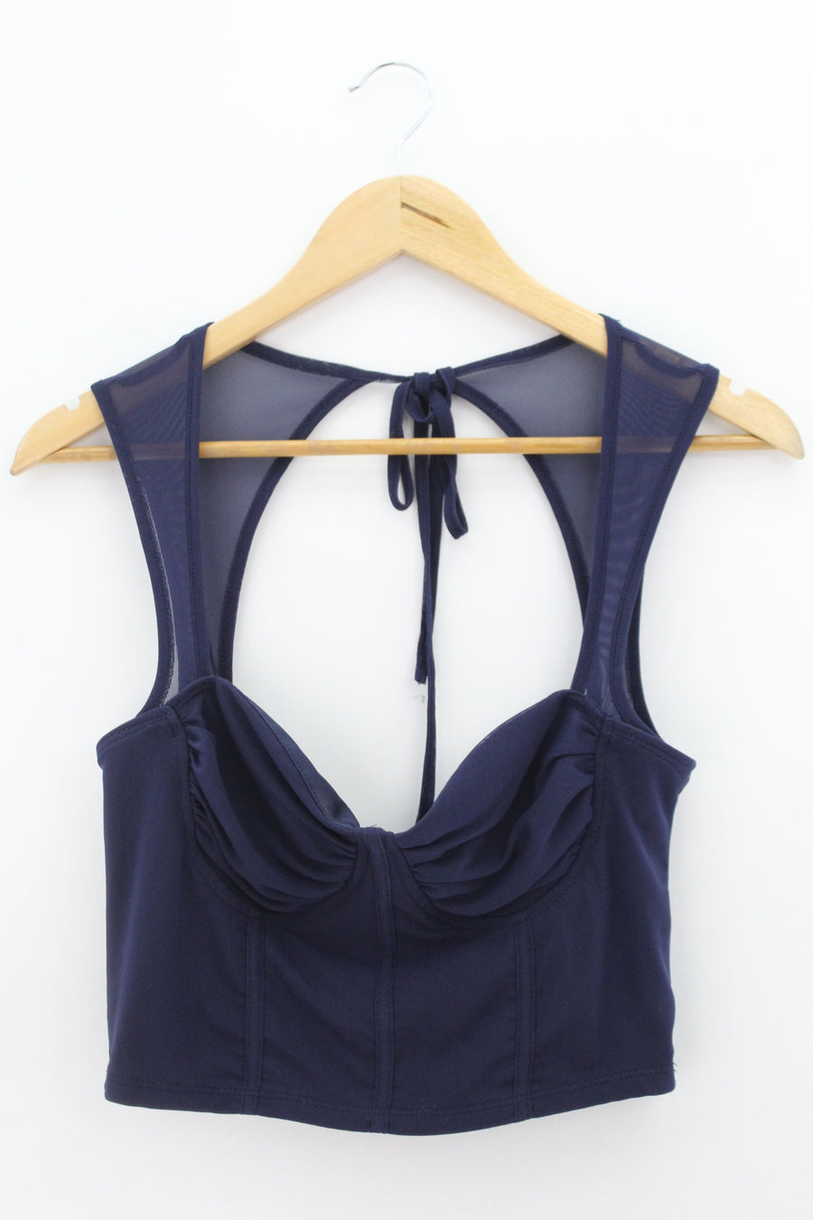 TOP Femenino CASUAL Shein