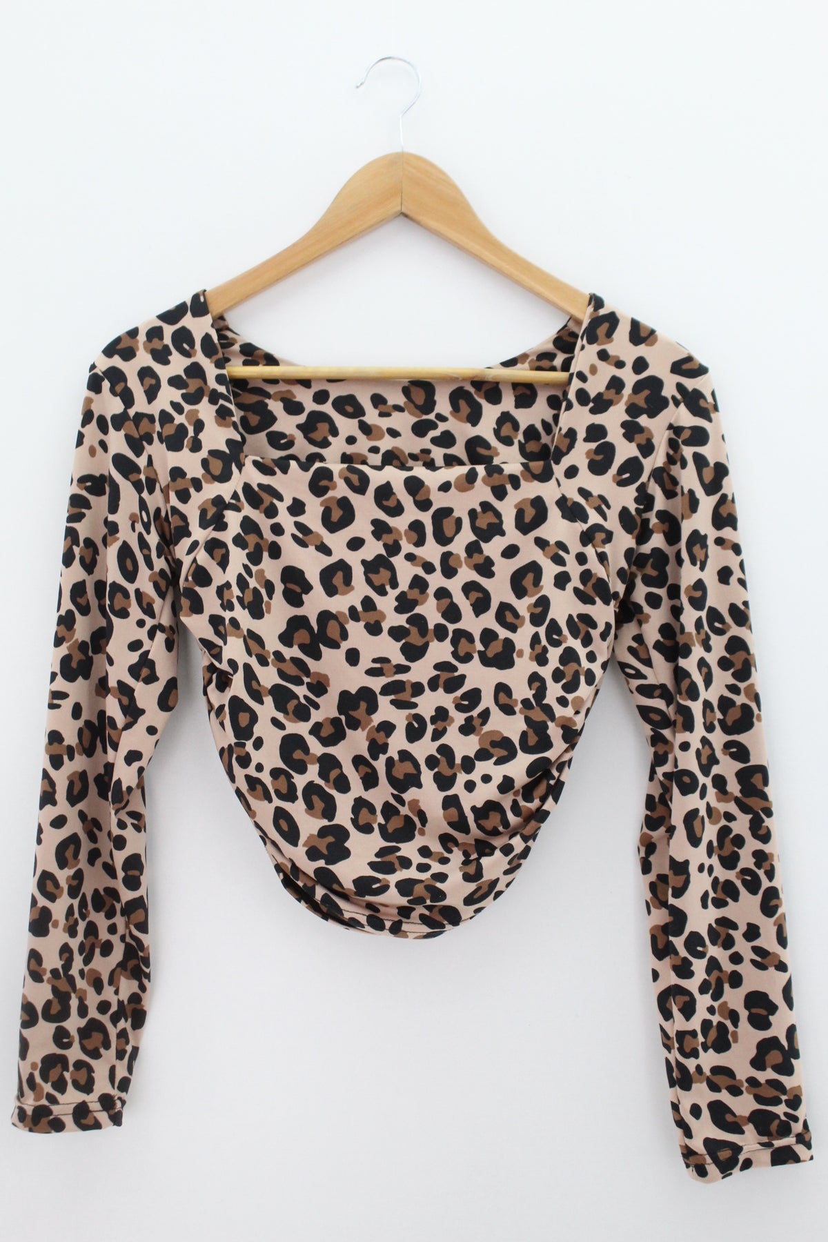 TOP Femenino CASUAL -