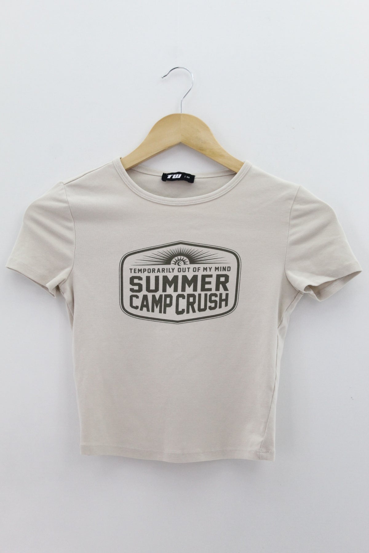 TOP Femenino CASUAL -