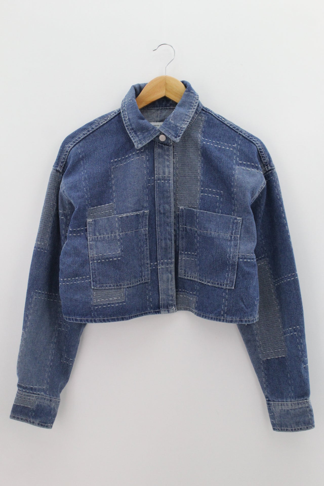 CHAQUETA Femenino Forever 21