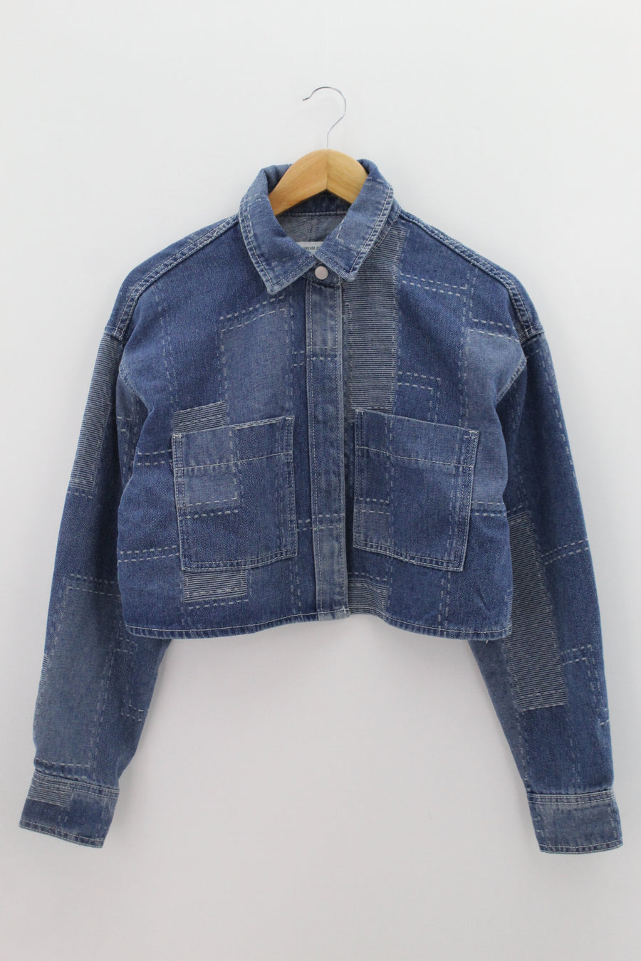 CHAQUETA Femenino Forever 21