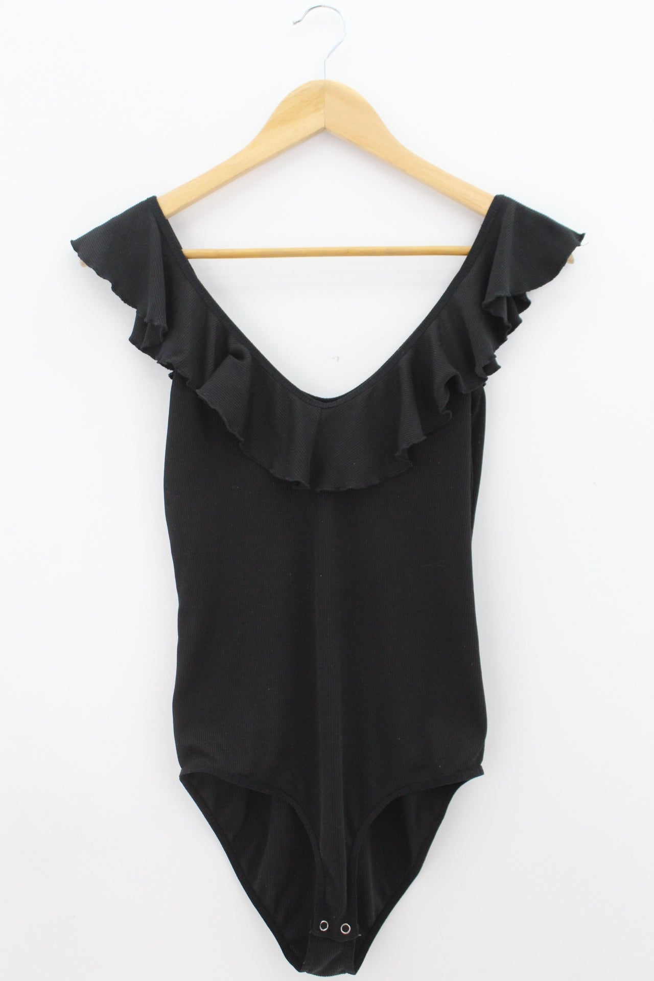 TOP Femenino CASUAL Stradivarius