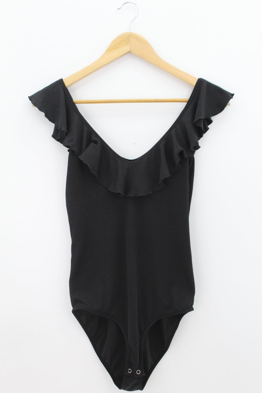 TOP Femenino CASUAL Stradivarius