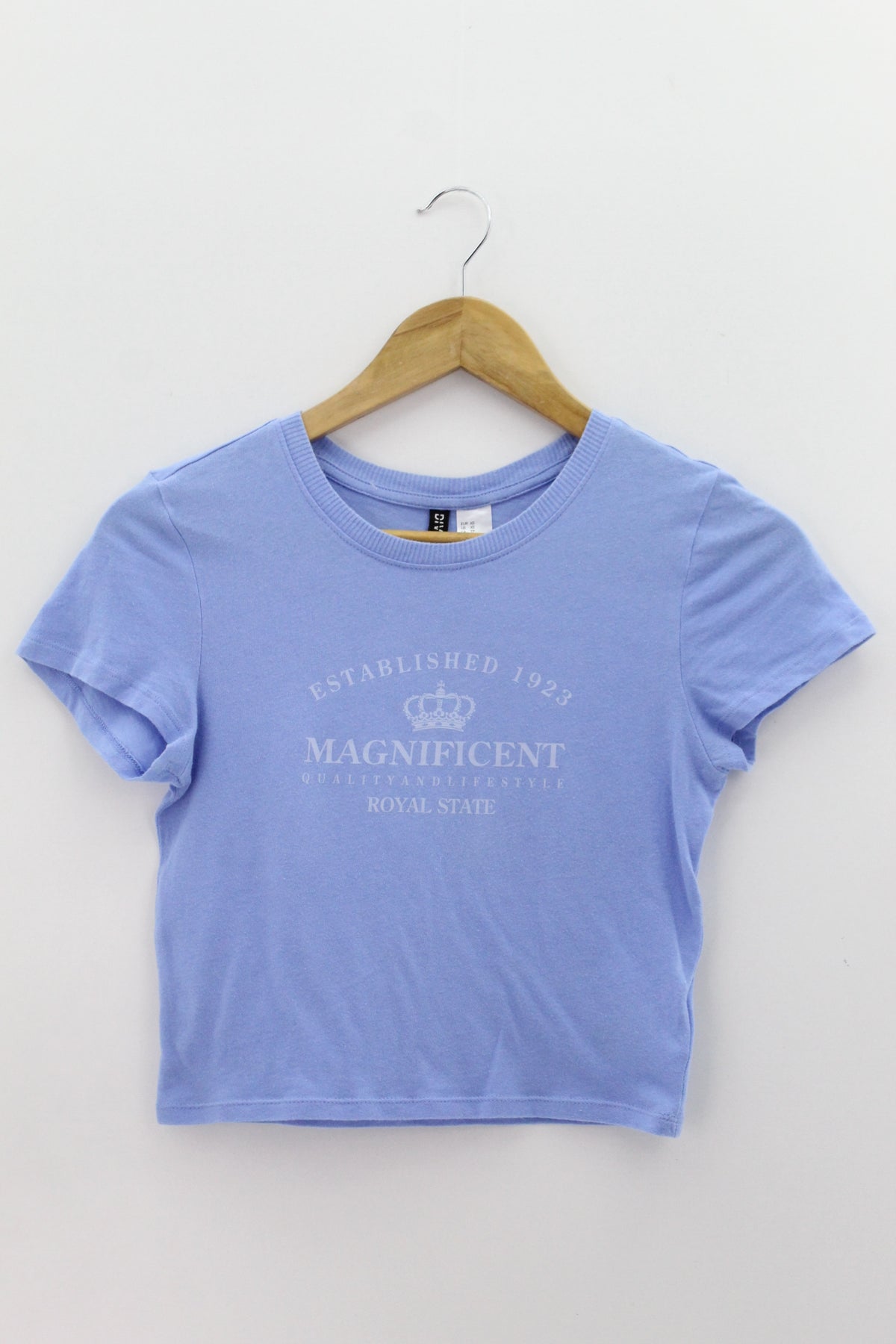 TOP Femenino CASUAL Divided