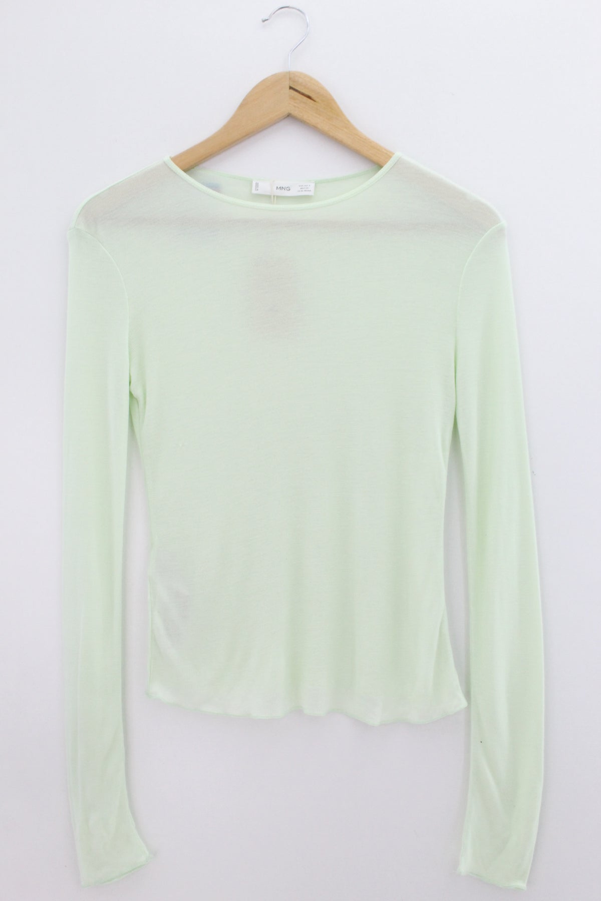 TOP Femenino CASUAL Mango