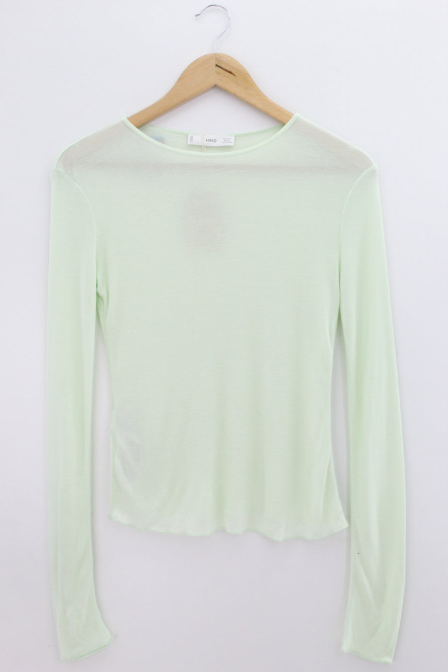 TOP Femenino CASUAL Mango