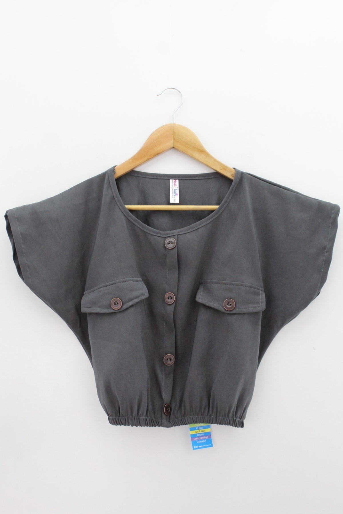 TOP Femenino CASUAL -