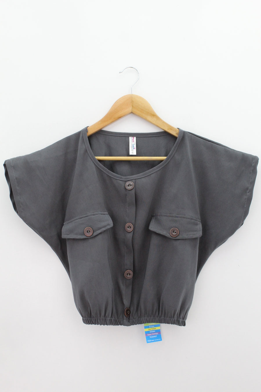 TOP Femenino CASUAL -