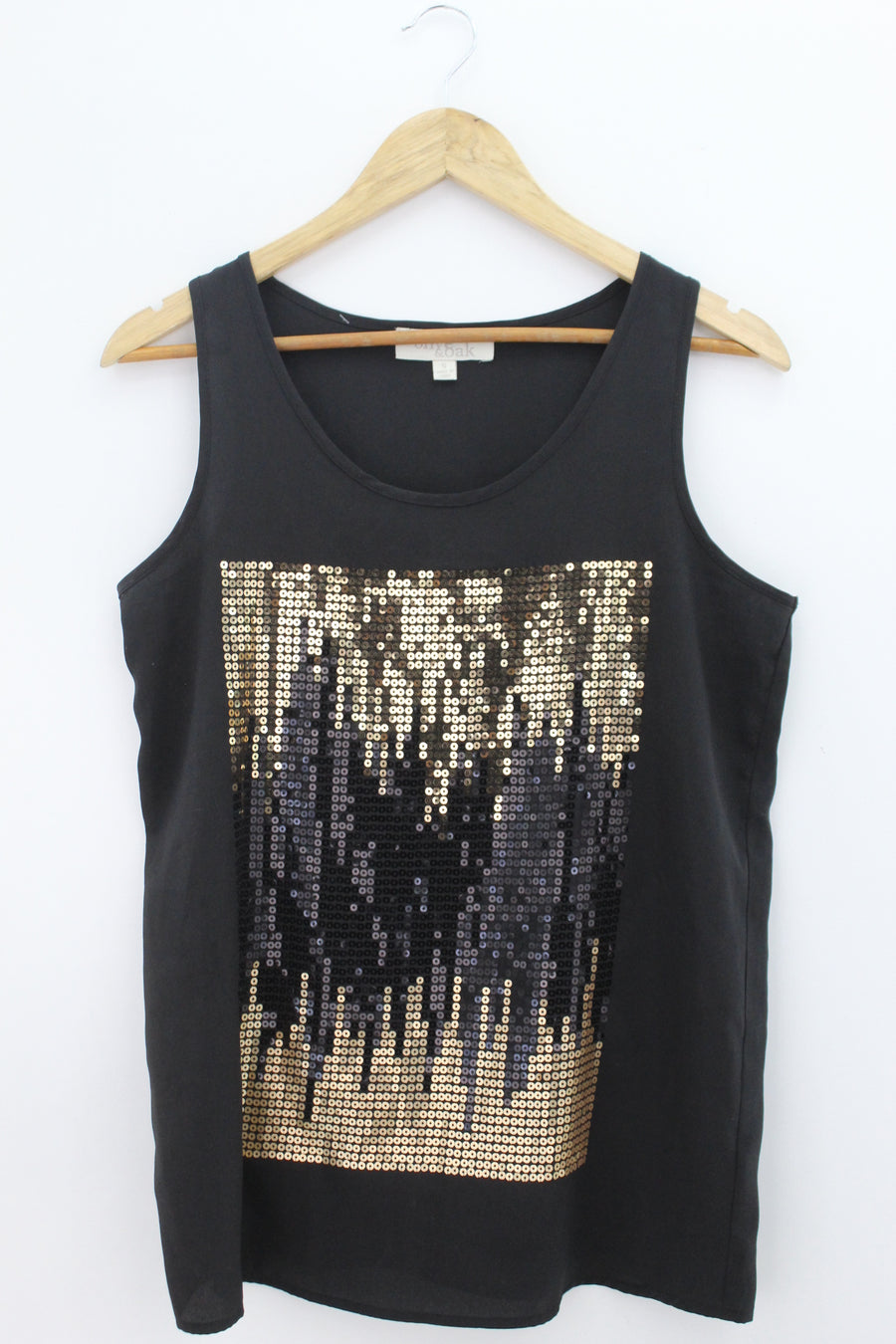 TOP Femenino CASUAL -