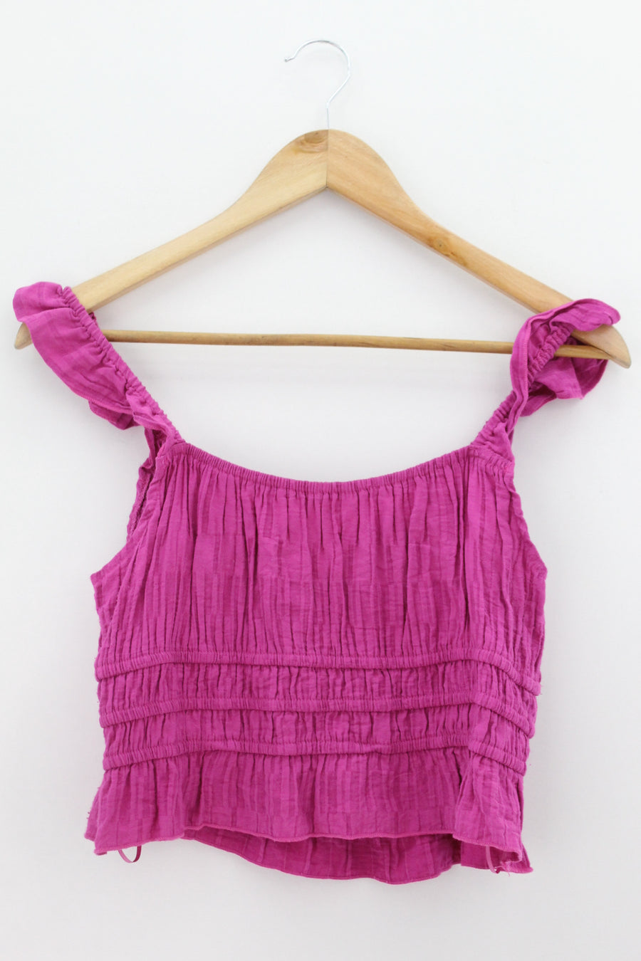 TOP Femenino CASUAL -