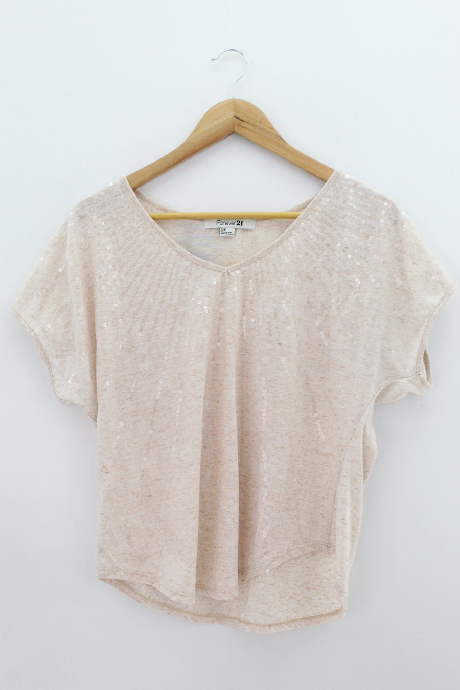 TOP Femenino CASUAL Forever 21
