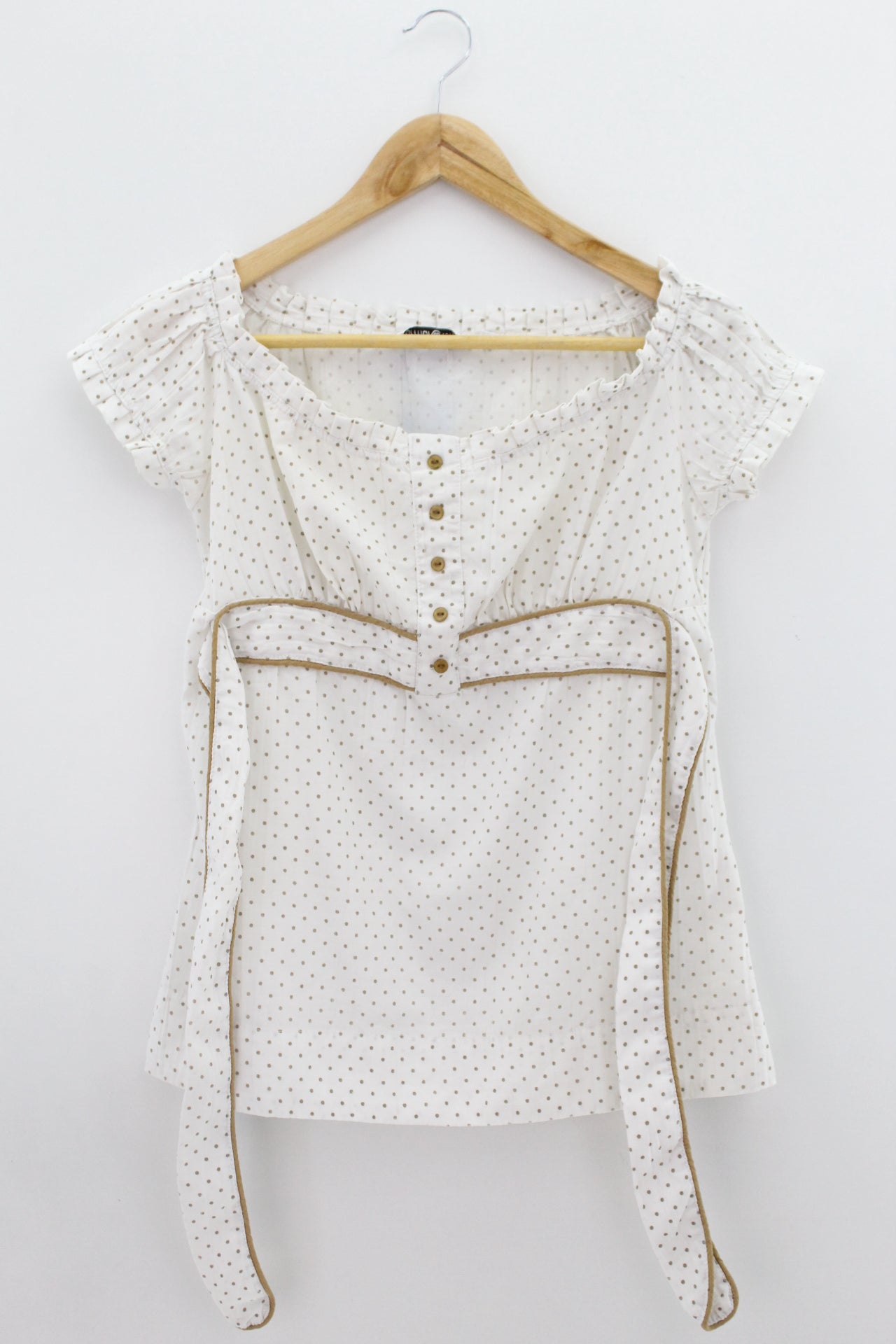 TOP Femenino CASUAL