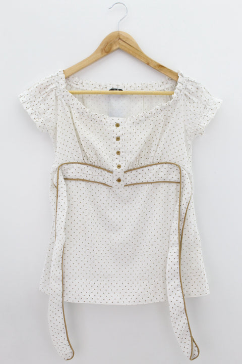 TOP Femenino CASUAL