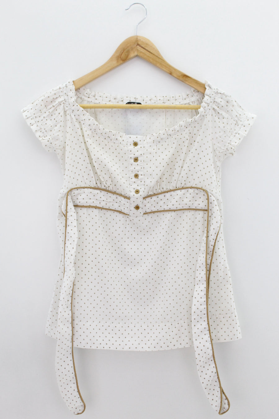TOP Femenino CASUAL