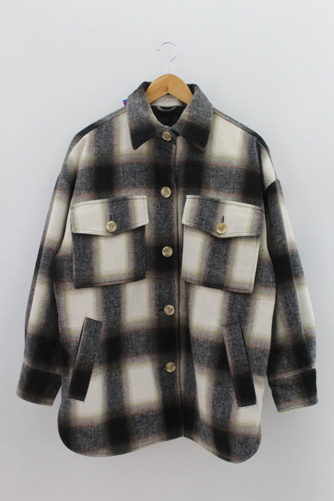 CHAQUETA Masculino Pull & Bear