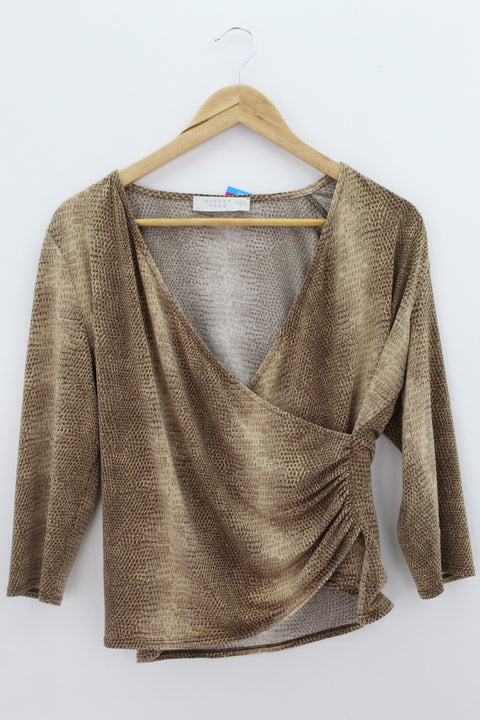 TOP Femenino CASUAL Sin Marca
