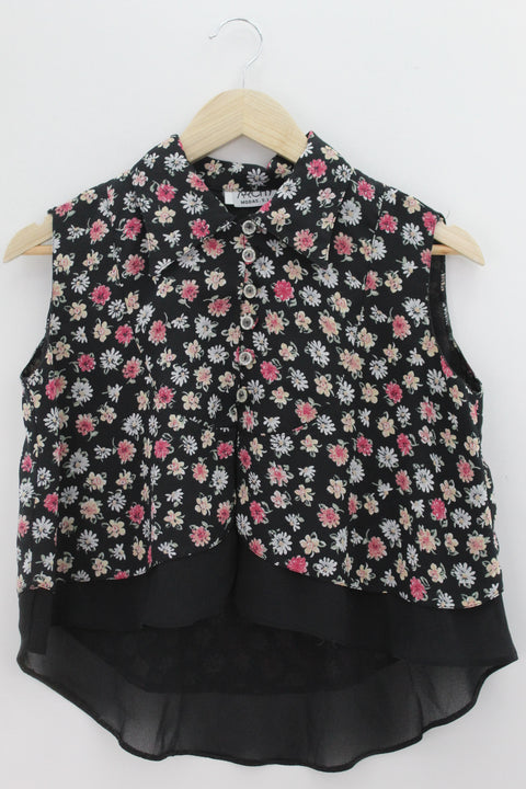 TOP Femenino CASUAL Sin Marca
