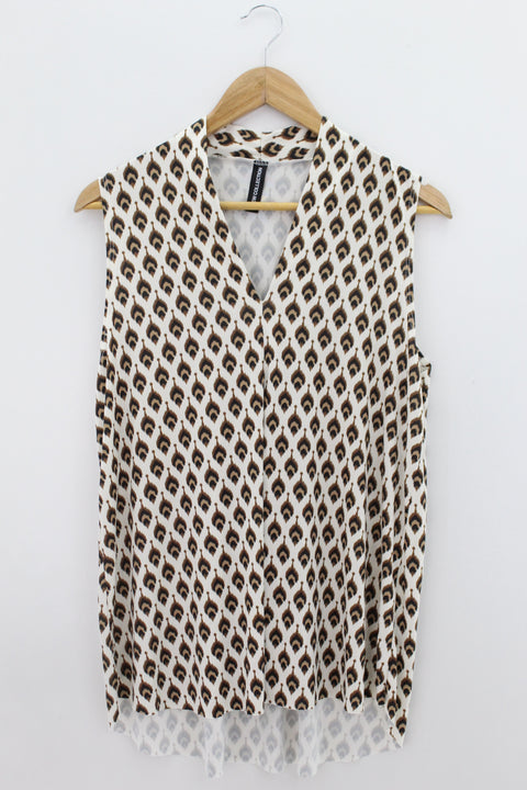 TOP Femenino CASUAL