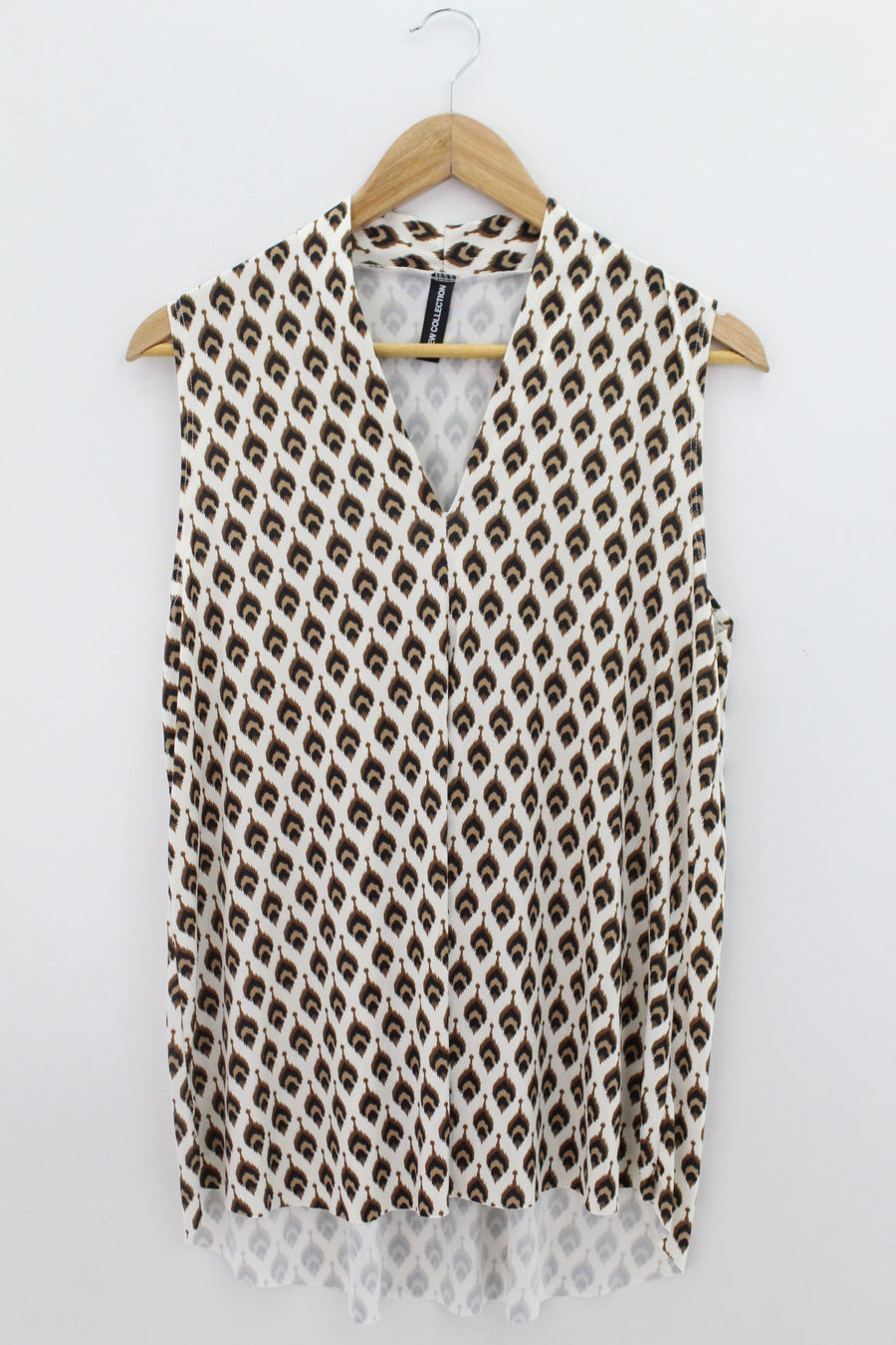 TOP Femenino CASUAL