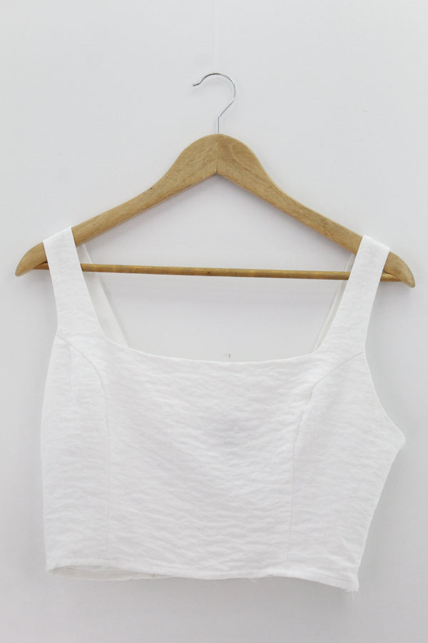 TOP Femenino CASUAL Forever 21