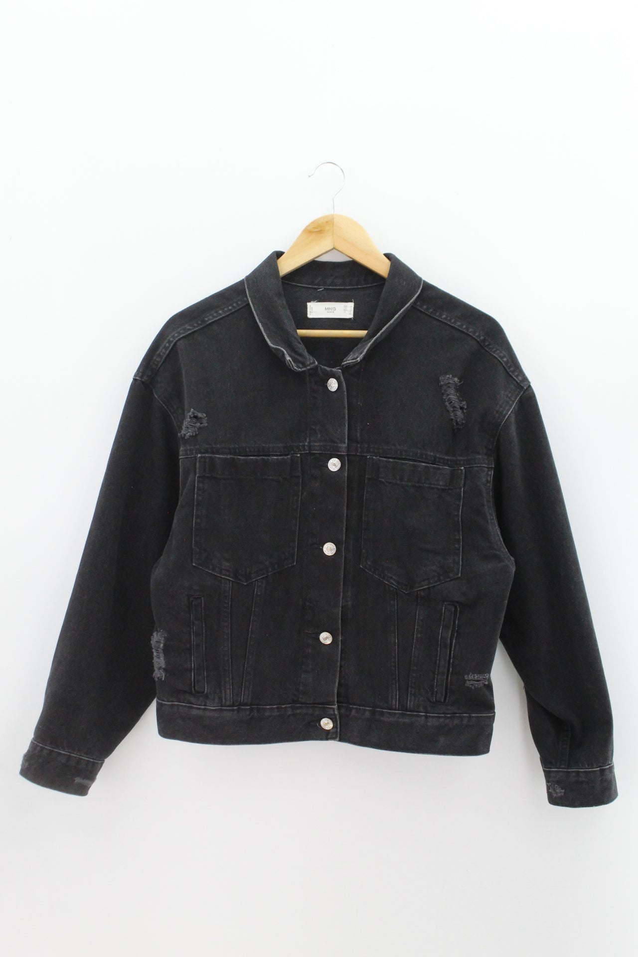 CHAQUETA Femenino Mango