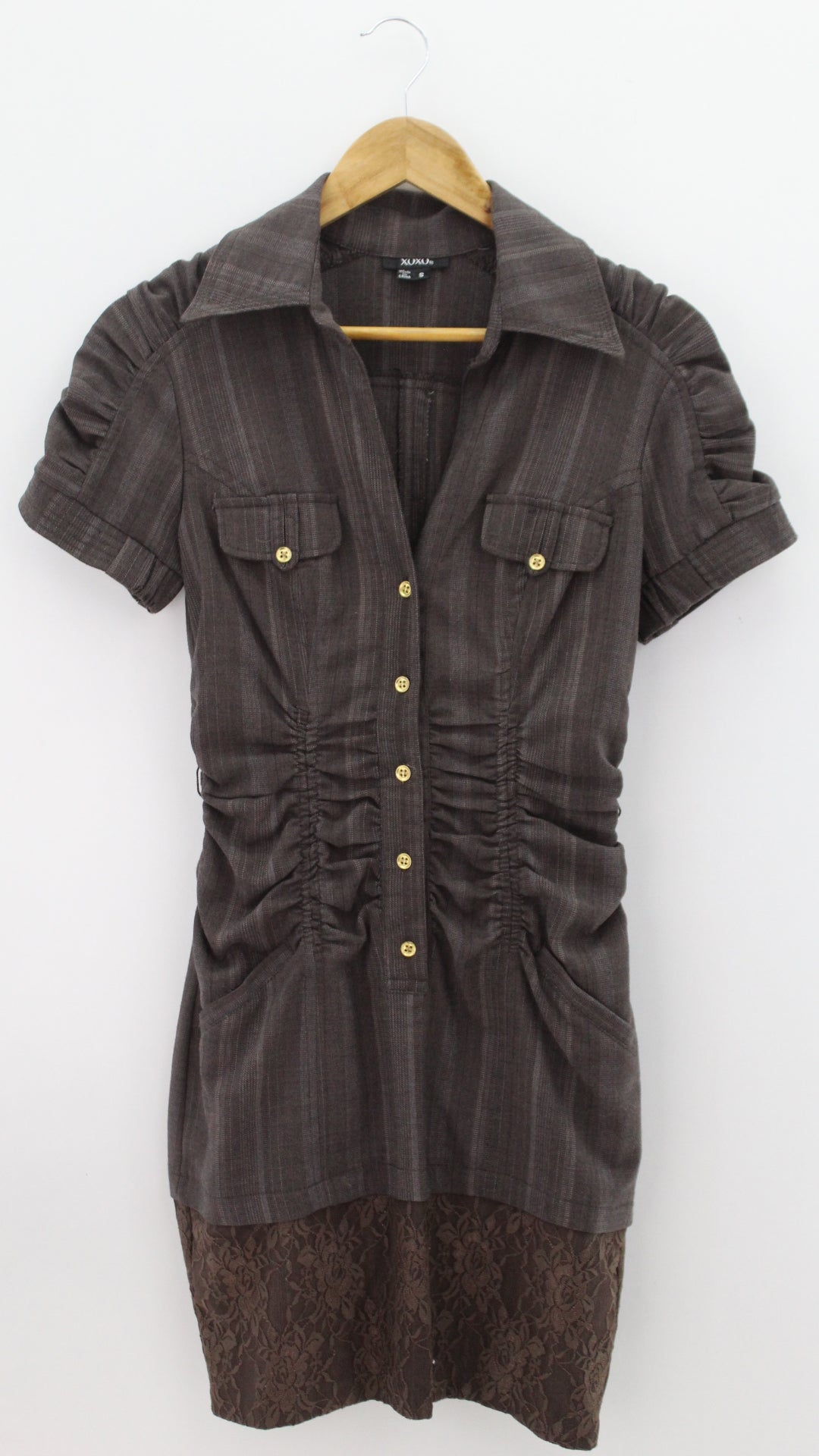 VESTIDO Femenino CASUAL/DEPORTIVO Xoxo