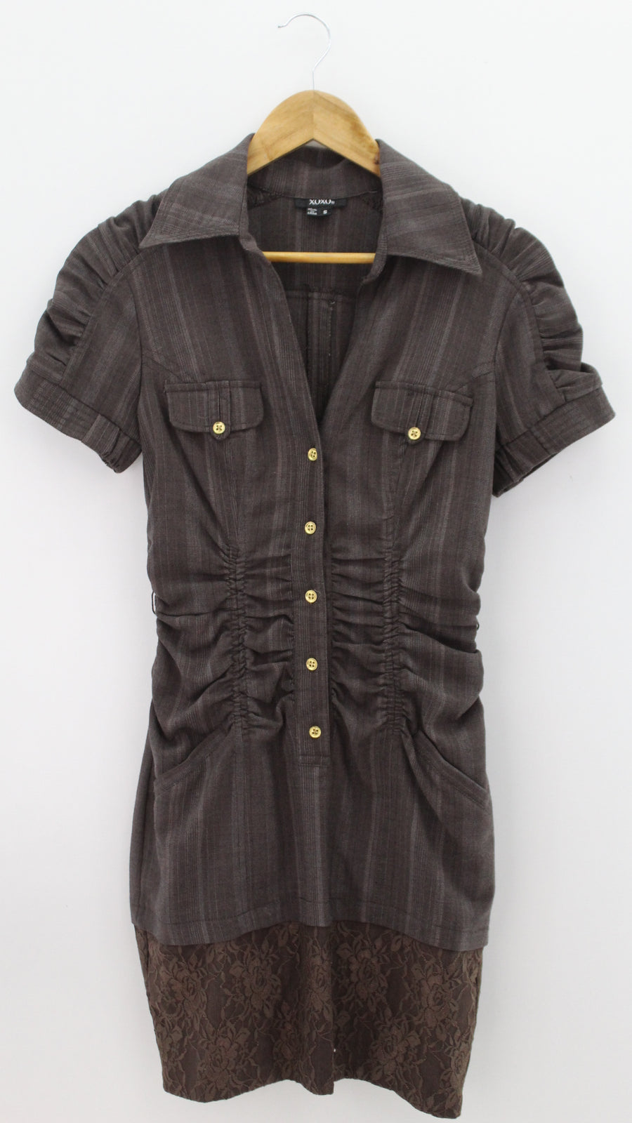 VESTIDO Femenino CASUAL/DEPORTIVO Xoxo