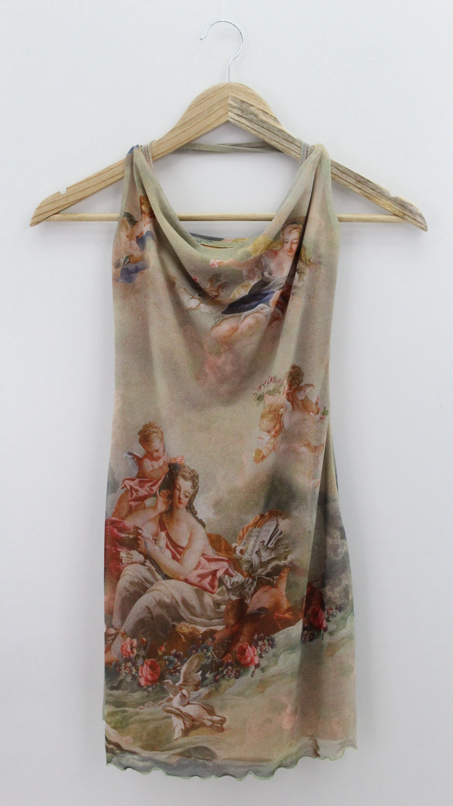 VESTIDO Femenino CASUAL/DEPORTIVO